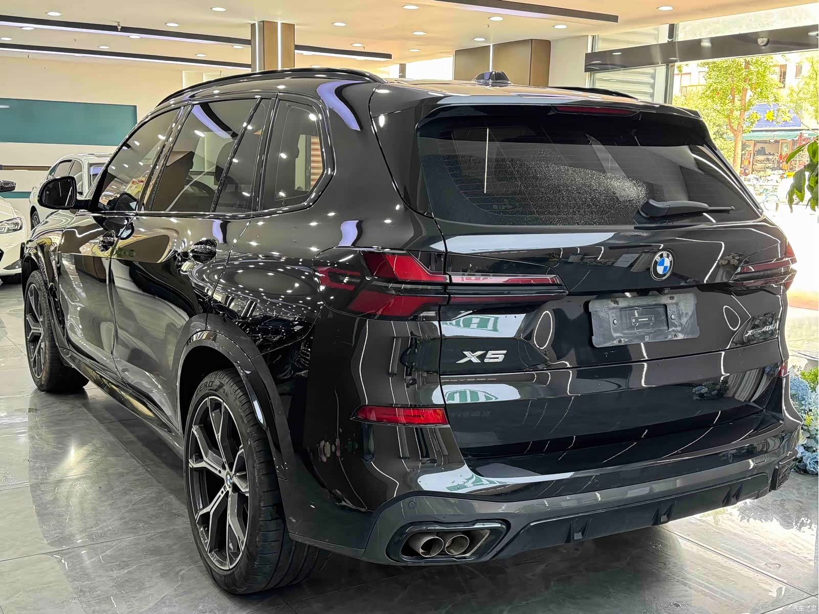 BMW X5, 2024 9