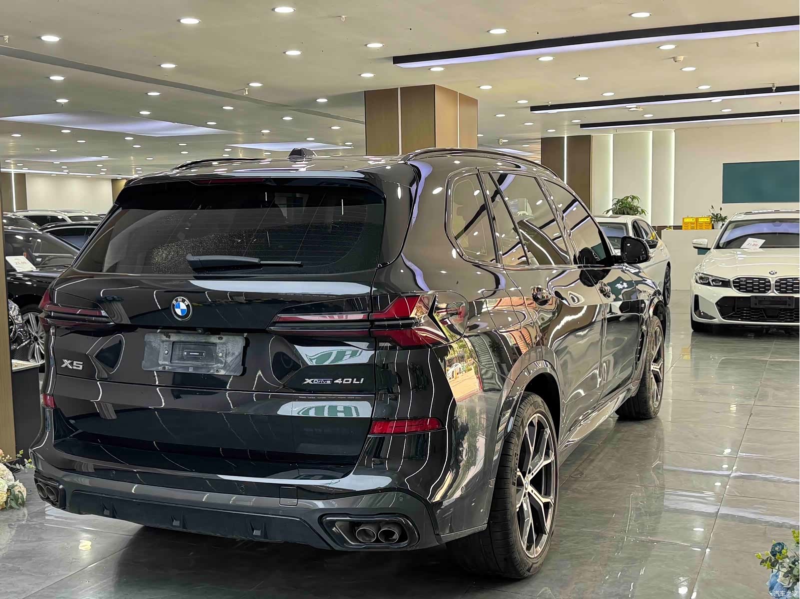 BMW X5, 2024 11