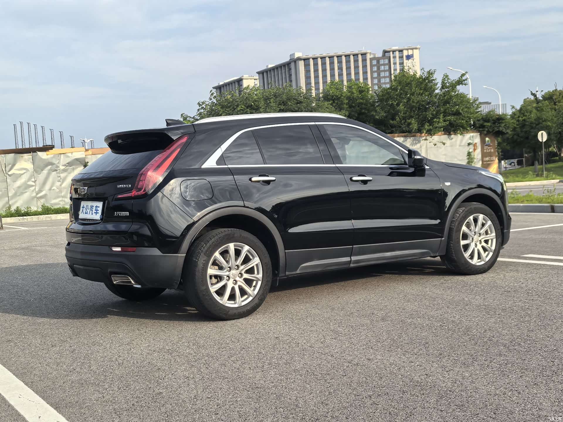 Cadillac XT4, 2021 11