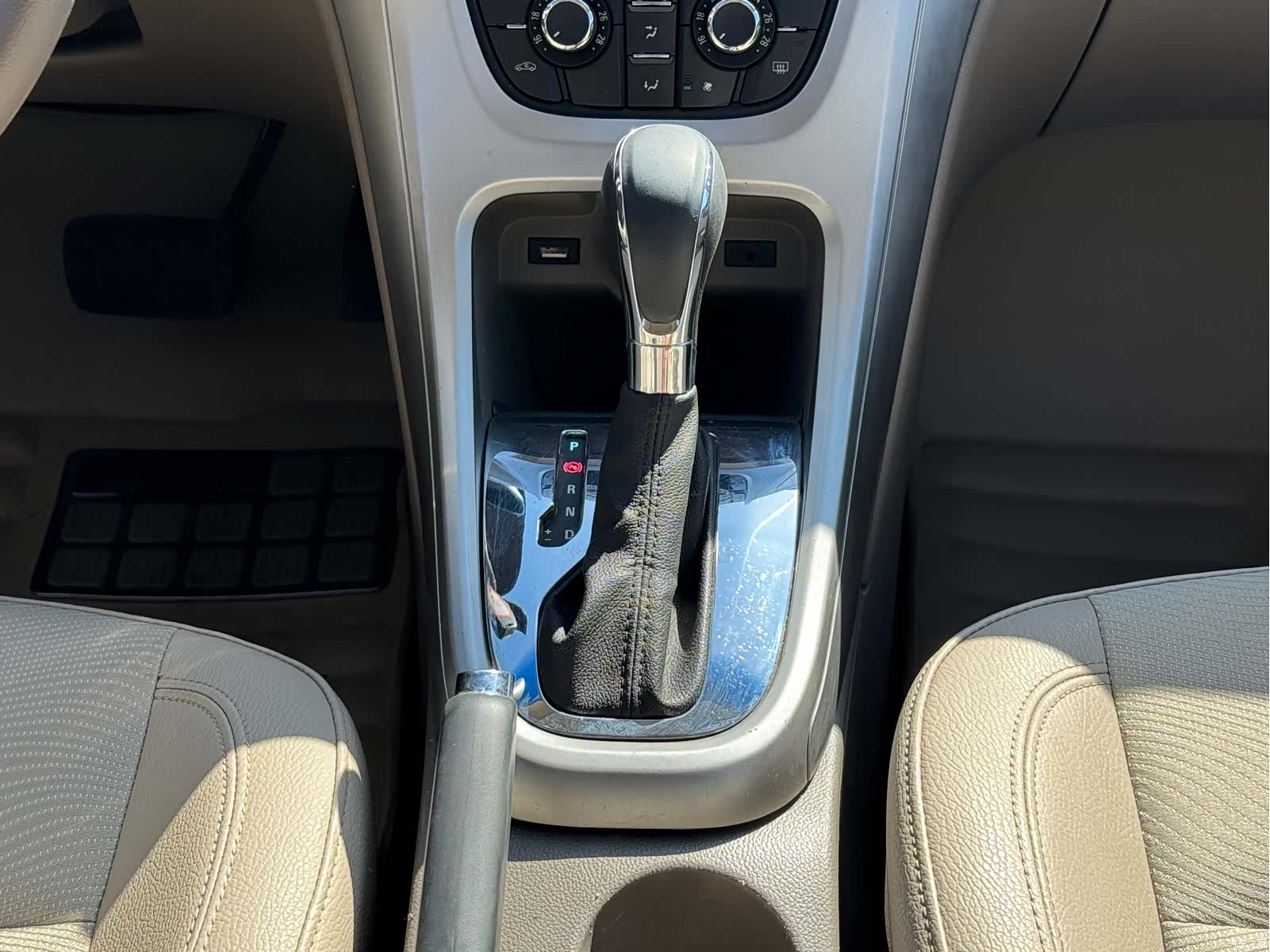 Buick GT, 2013 14