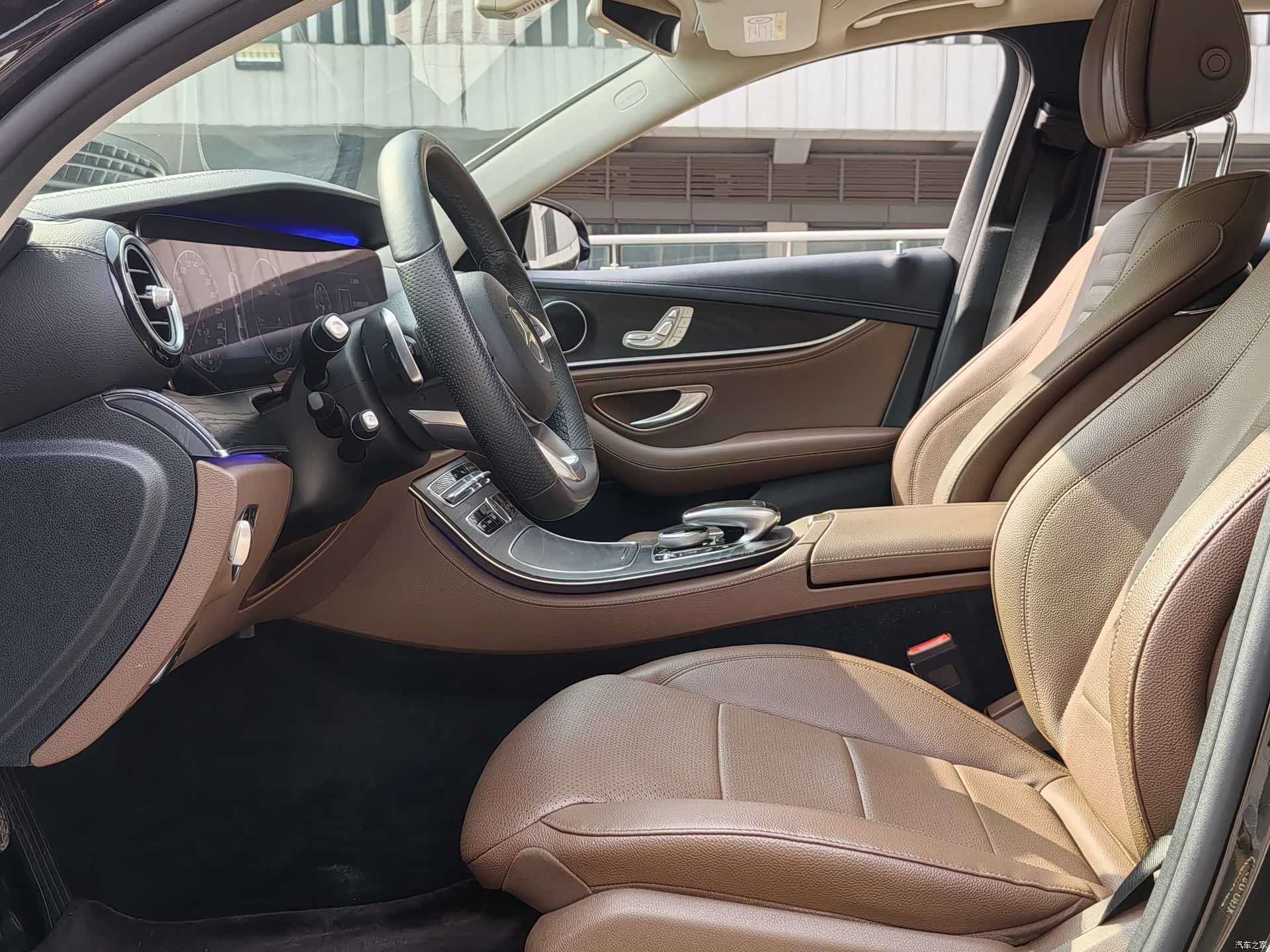 Mercedes-Benz E-Class, 2018 13