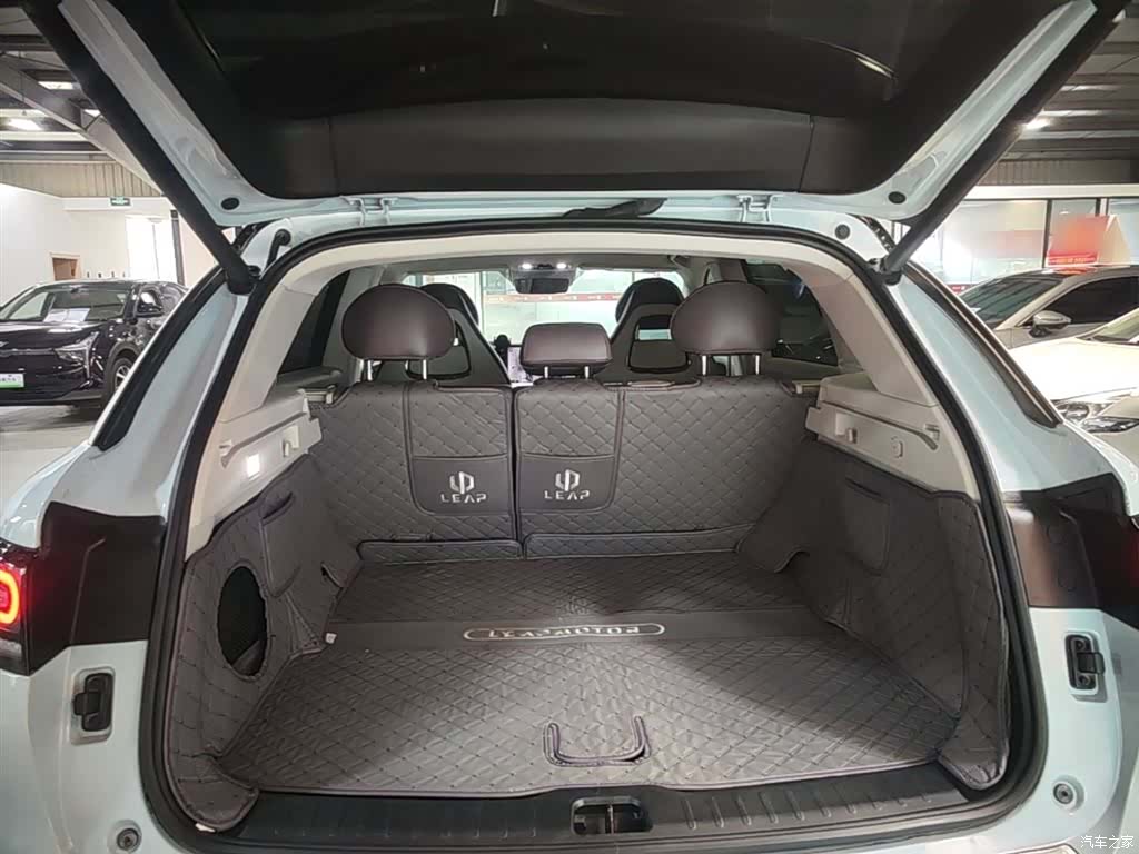Leapmotor C11, 2024 19