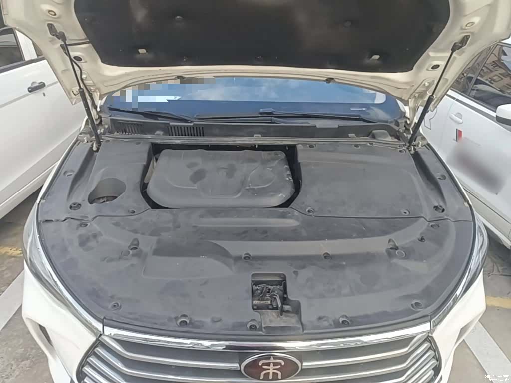 BYD Song, 2018 20