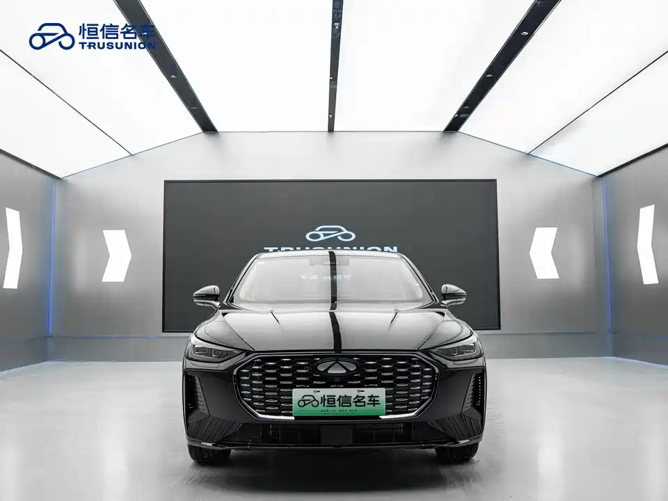 Chery Fulwin Fengyun A8L