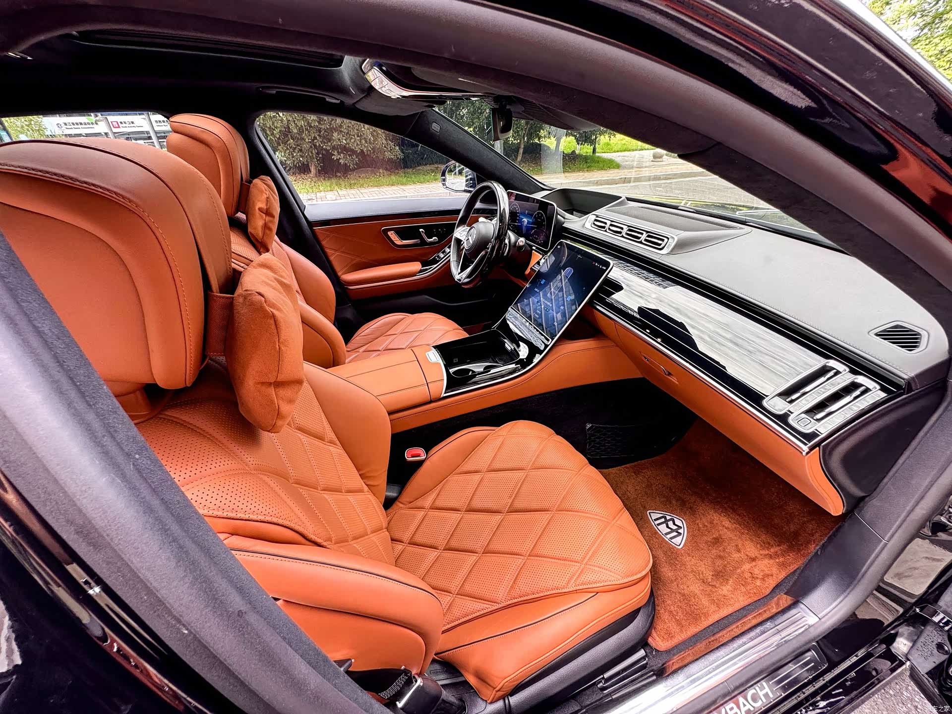 Maybach S-Class, 2022 13