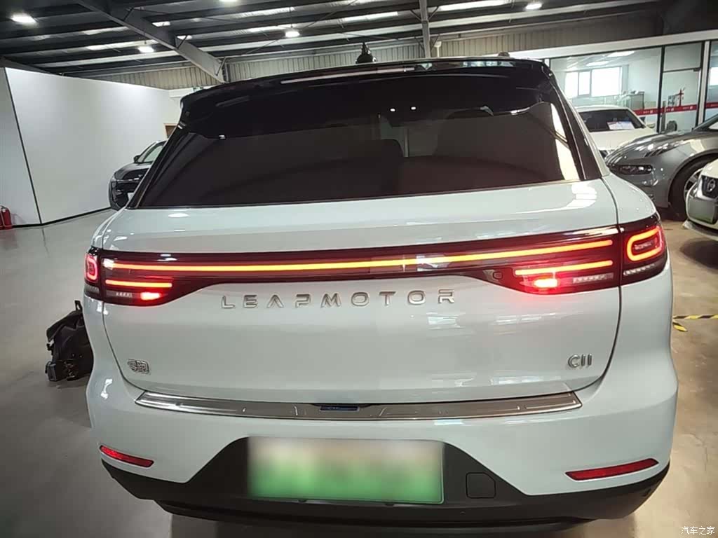 Leapmotor C11, 2024 6