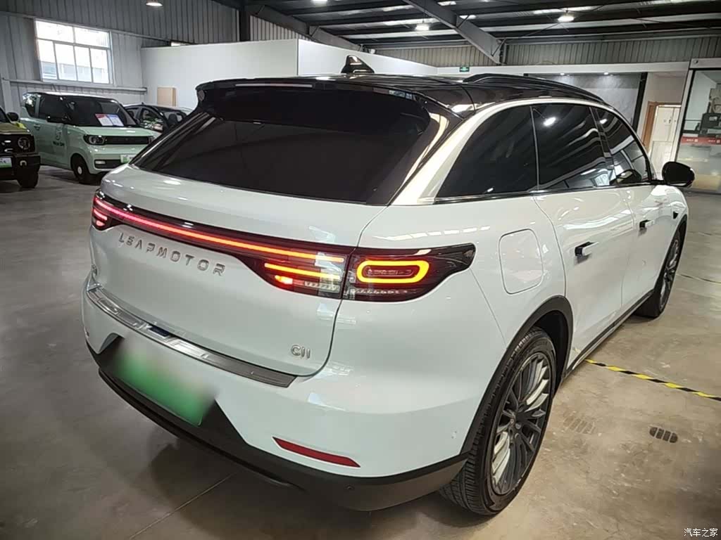 Leapmotor C11, 2024 7