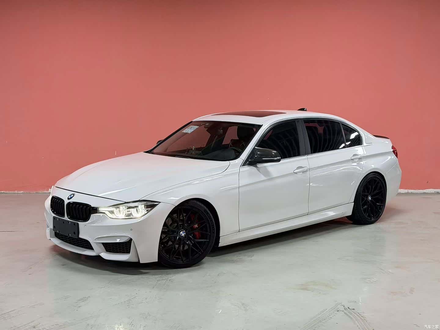 BMW 3 Series, 2016 1
