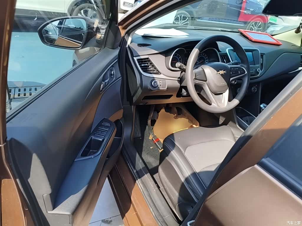 Chevrolet 320, 2018 16