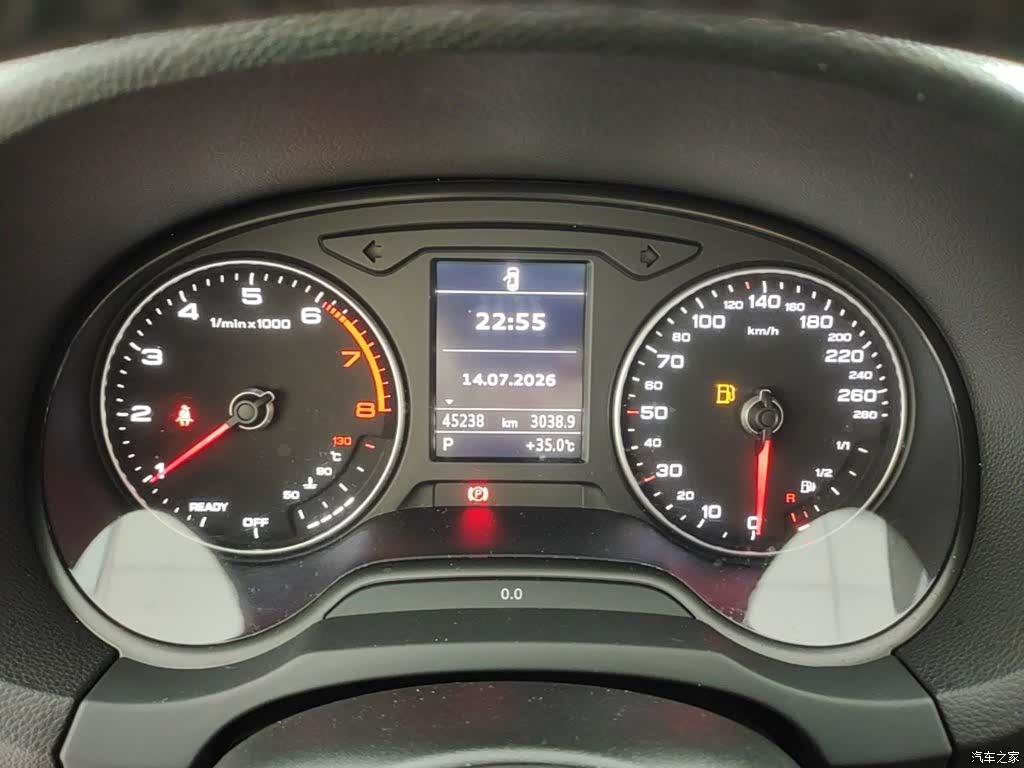 Audi A3, 2020 12