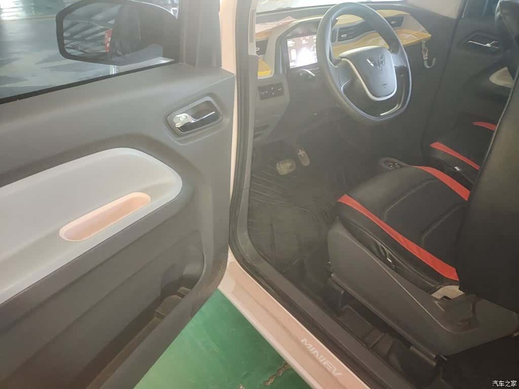Wuling MINIEV, 2023 16