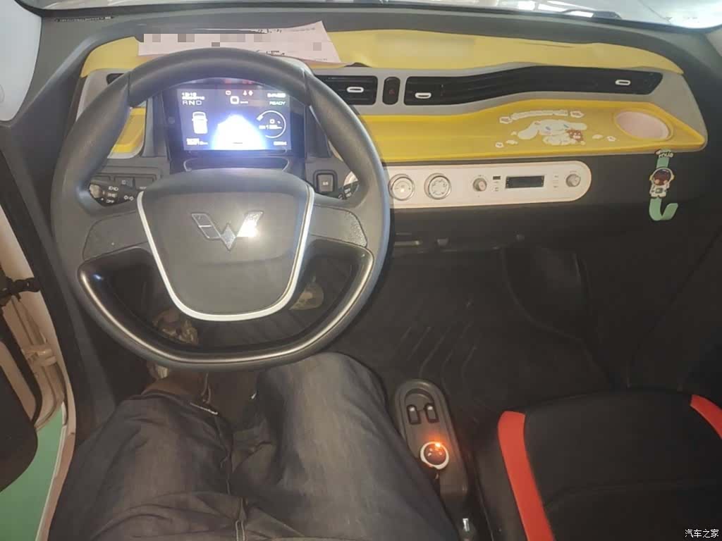 Wuling MINIEV, 2023 10