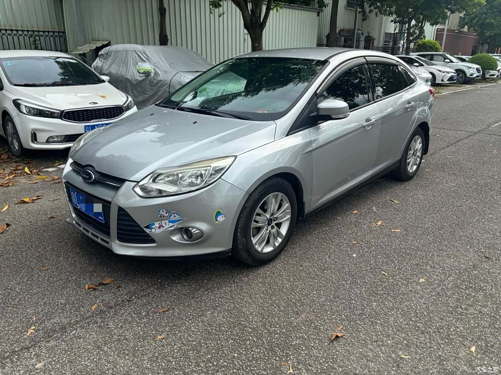 Ford Focus, 2014 1