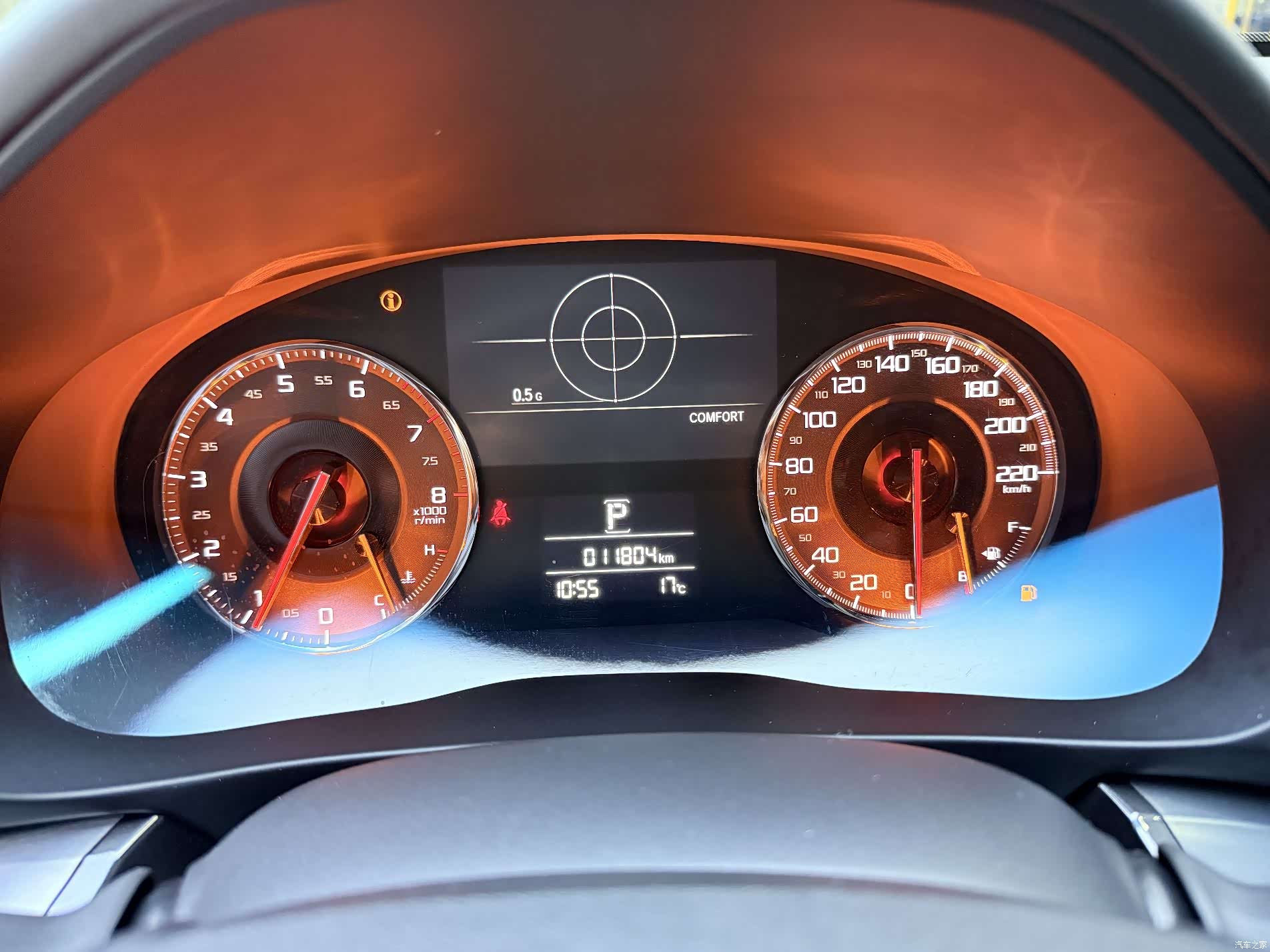 Acura CDX, 2019 16