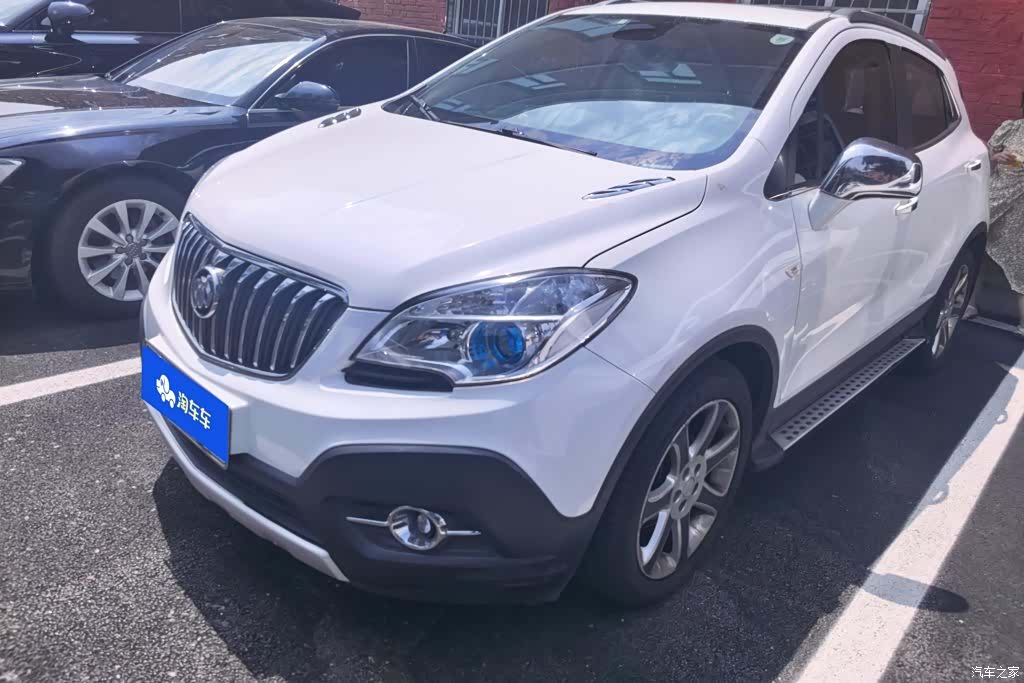 Buick Encore, 2015 1