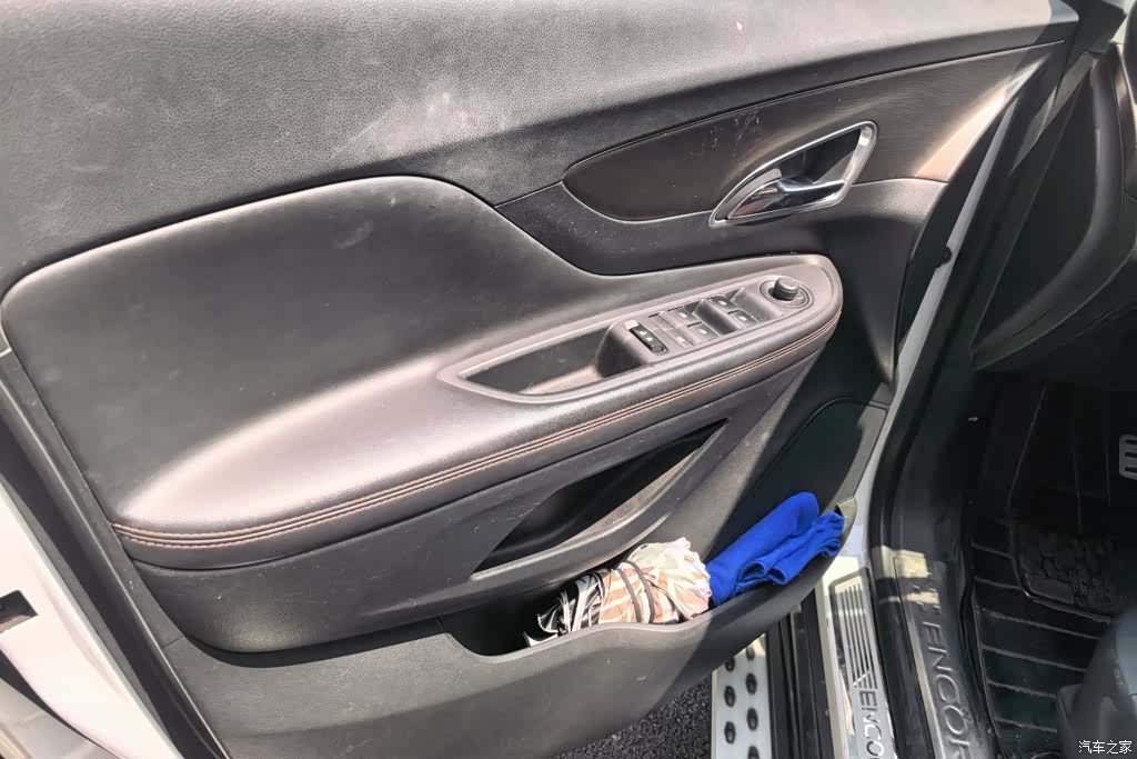 Buick Encore, 2015 7