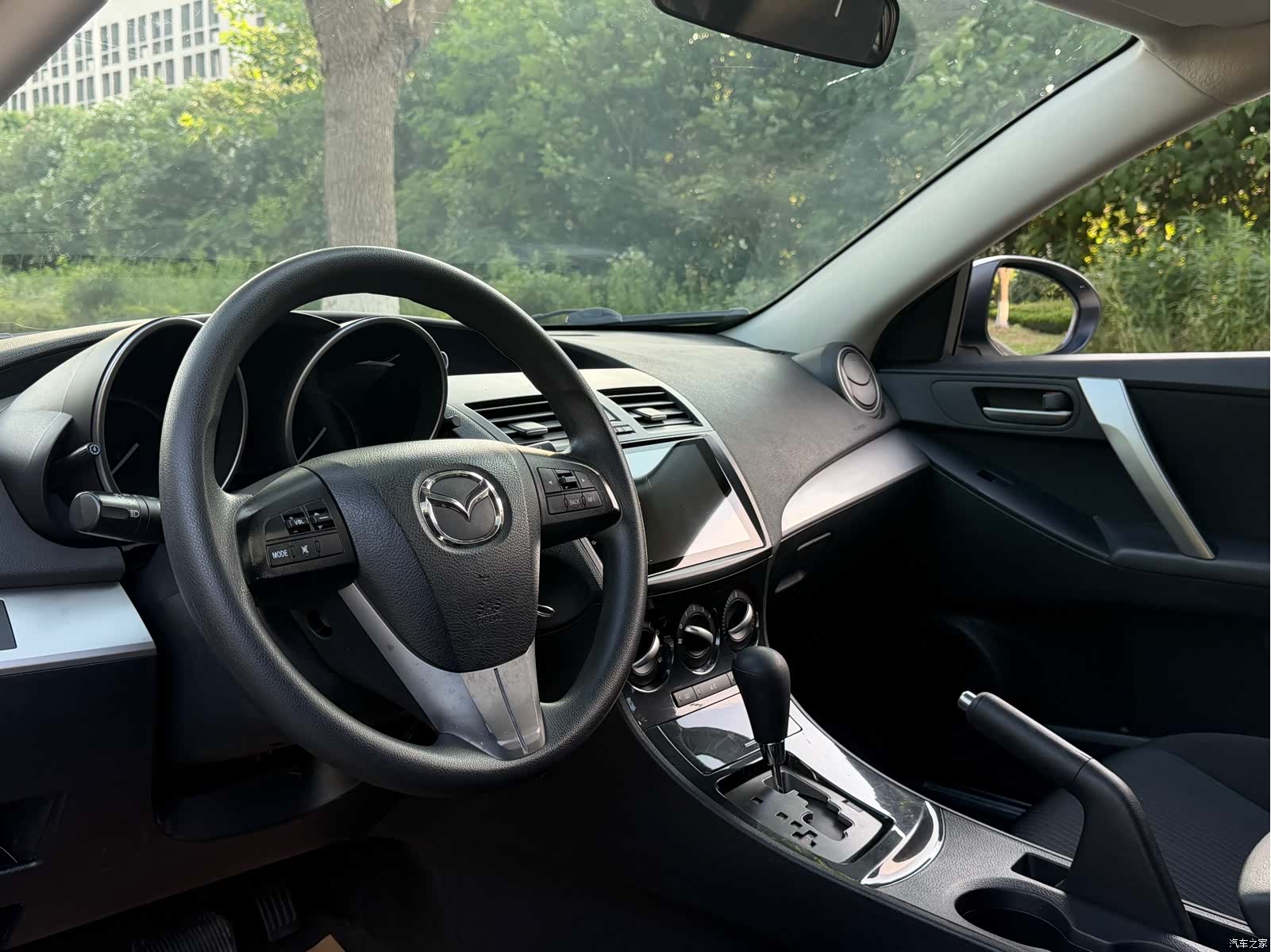 Mazda 3, 2015 19
