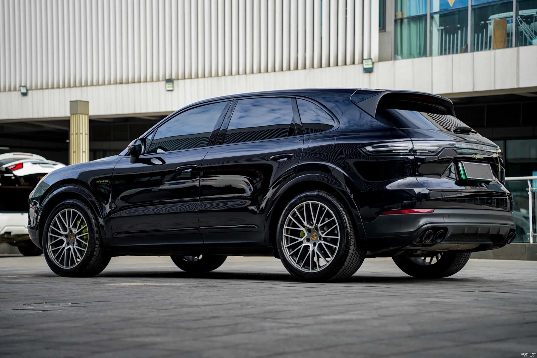Porsche Cayenne, 2022 16