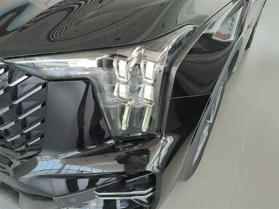 Trumpchi Trumpchi GS8 Trumpchi Trumpchi GS8