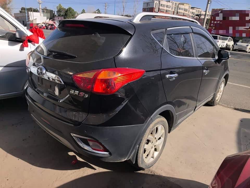 JAC Ruifeng S3