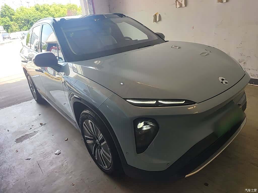 NIO ES7, 2023 4