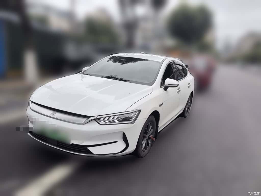 BYD Qin, 2024 1