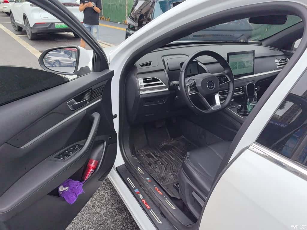 BYD Qin, 2024 14