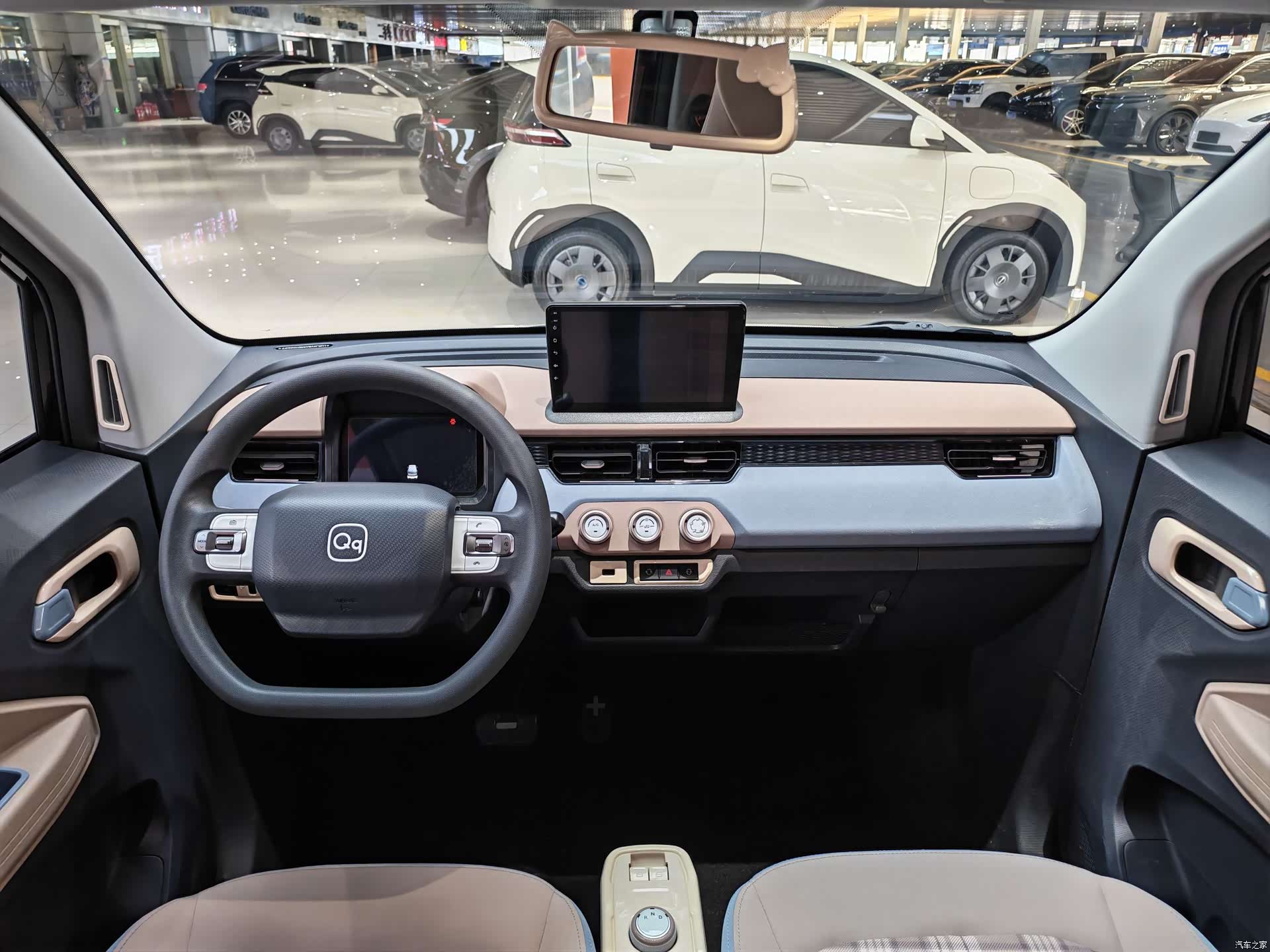 Chery QQ, 2024 9