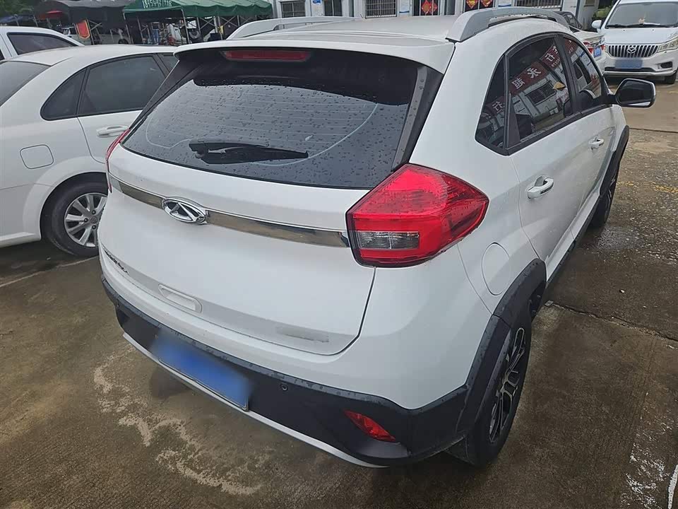 Chery Tiggo 3x