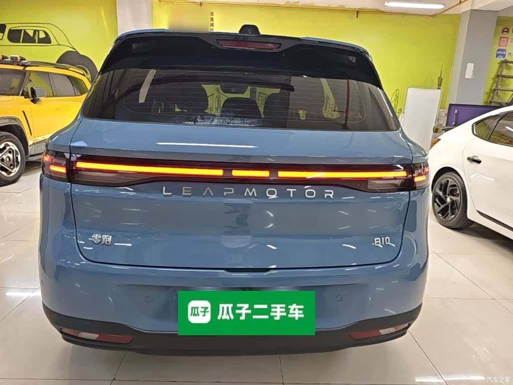 Leapmotor B10, 2025 6