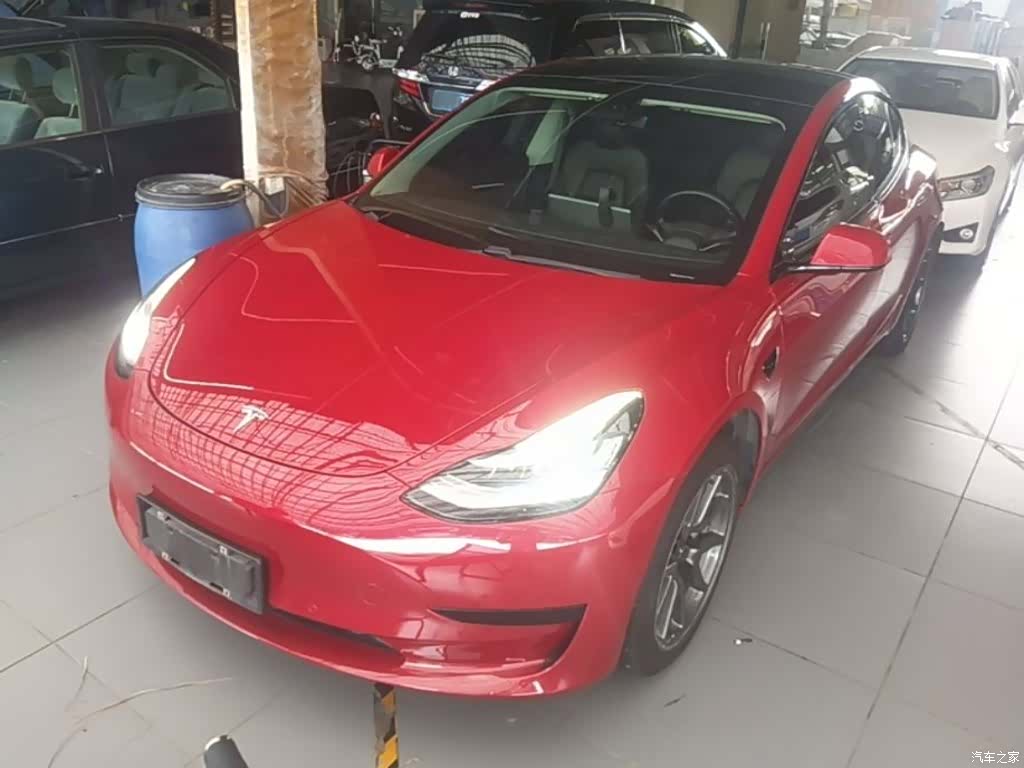 Tesla Model 3, 2020 1