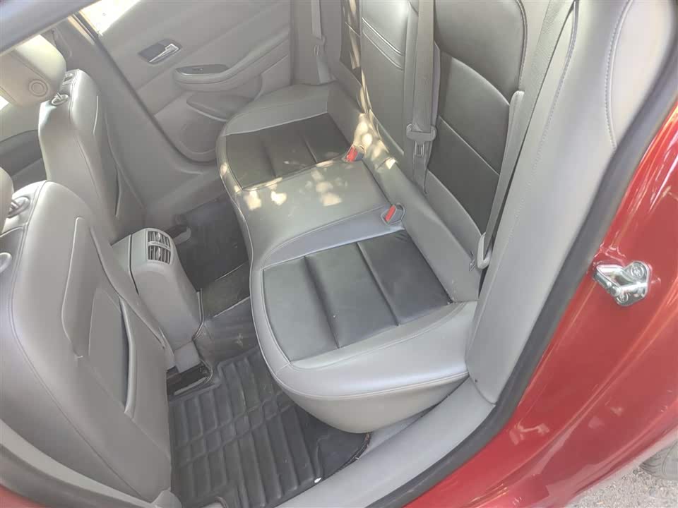 Chevrolet Mai Ruibao Chevrolet Mai Ruibao