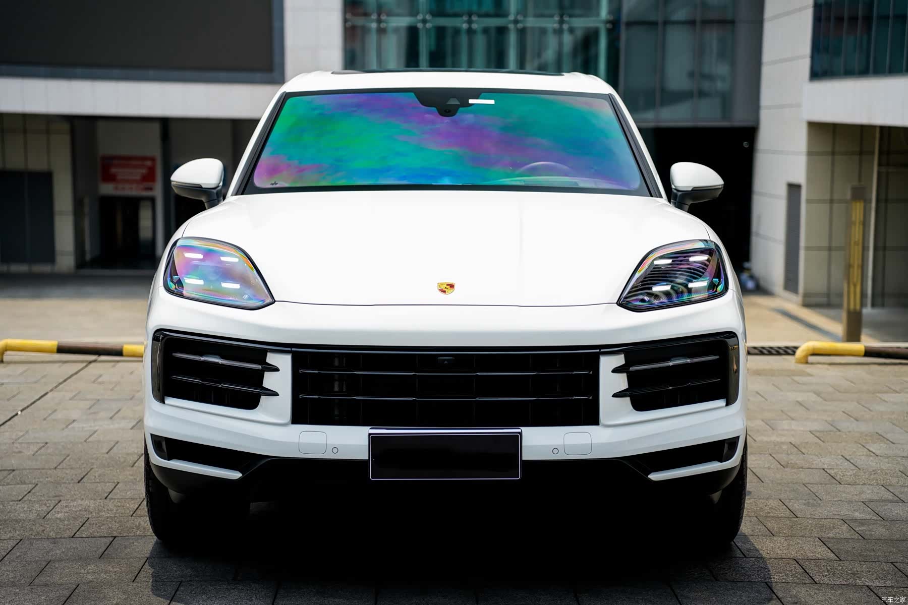 Porsche Cayenne, 2024 3