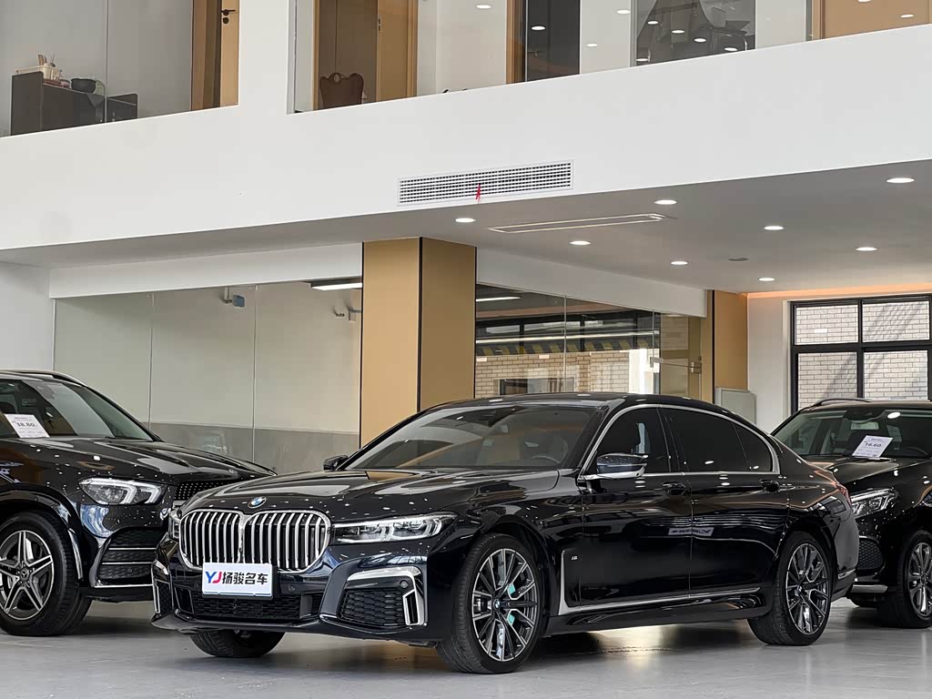 BMW 7 Series