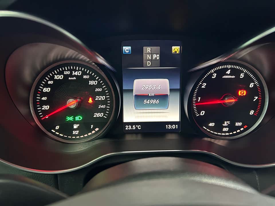 Mercedes-Benz Class C