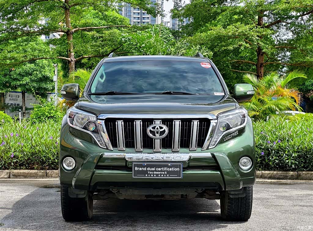 Toyota Prado, 2013 3