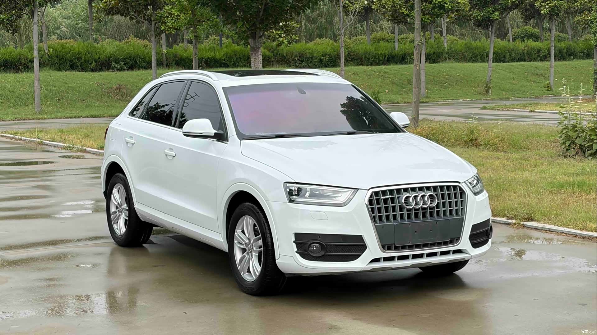 Audi Q3, 2016 3
