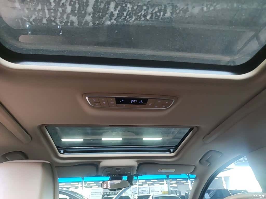 Buick GL8, 2018 18