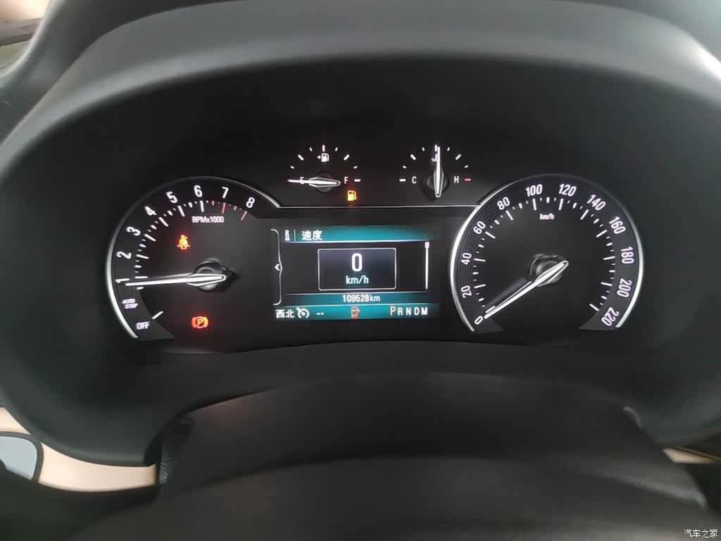 Buick GL8, 2018 12