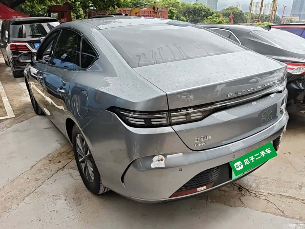 BYD Destroyer 05, 2024 все фото