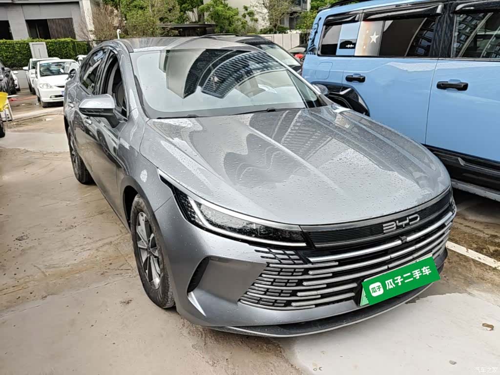 BYD Destroyer 05, 2024 4