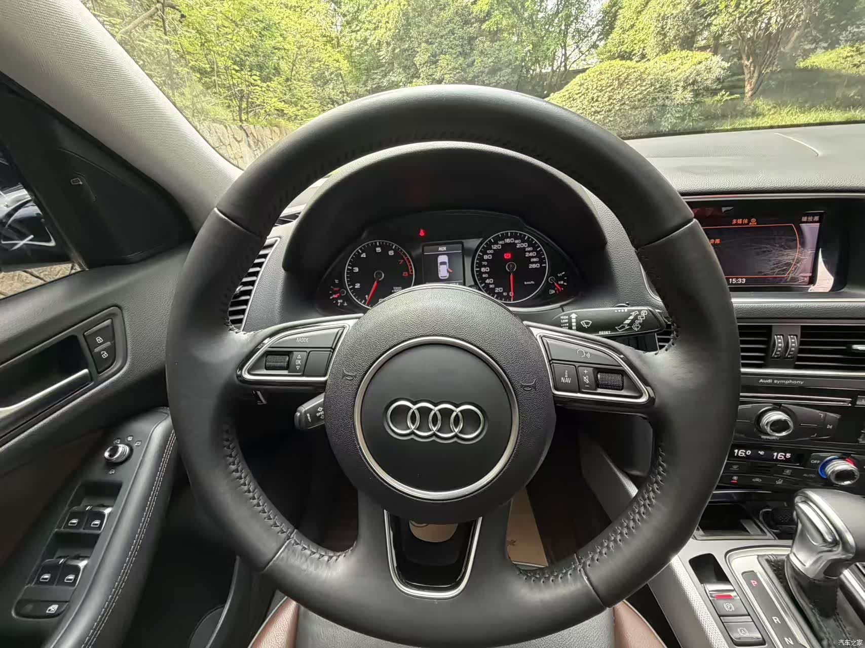 Audi Q5, 2018 9