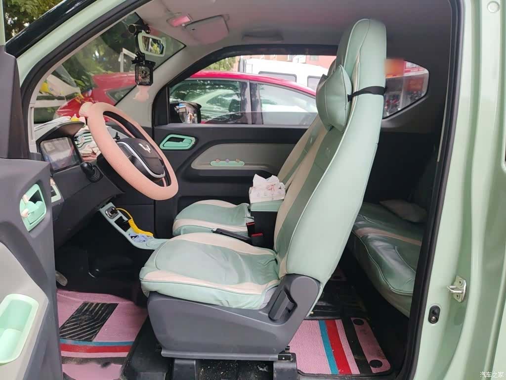 Wuling MINIEV, 2024 8