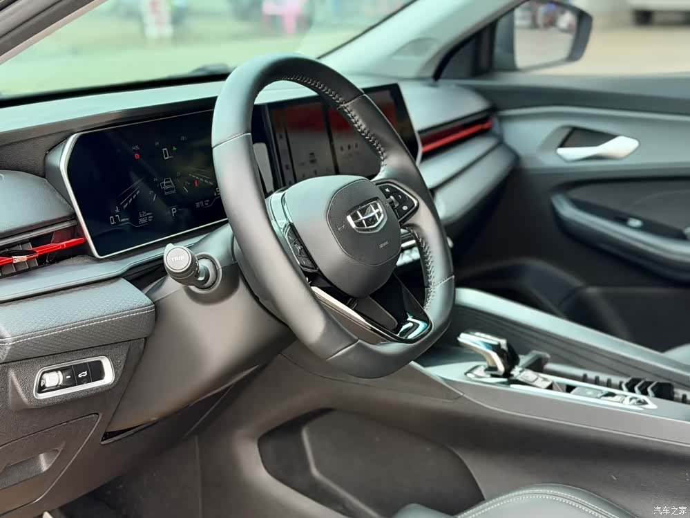 Geely Binray, 2023 все фото
