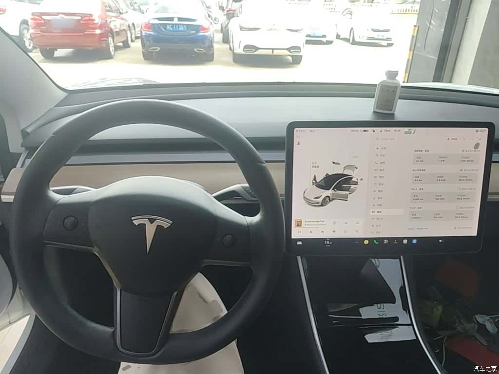 Tesla Model 3, 2020 10