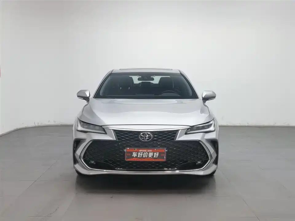 Toyota Asian dragon