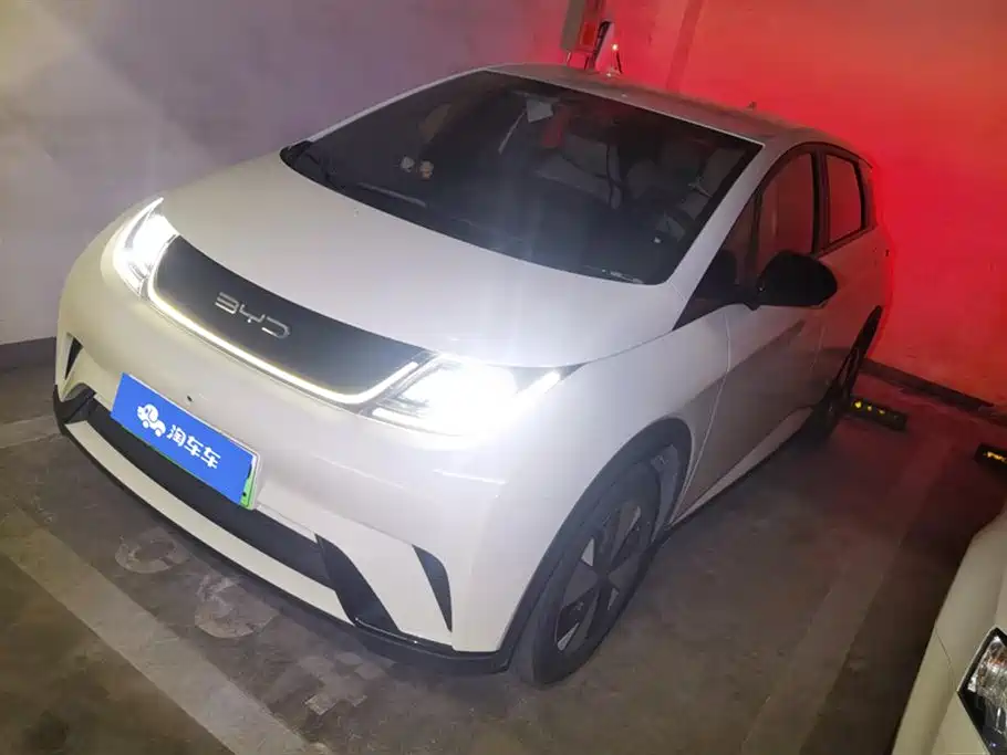 BYD dolphin