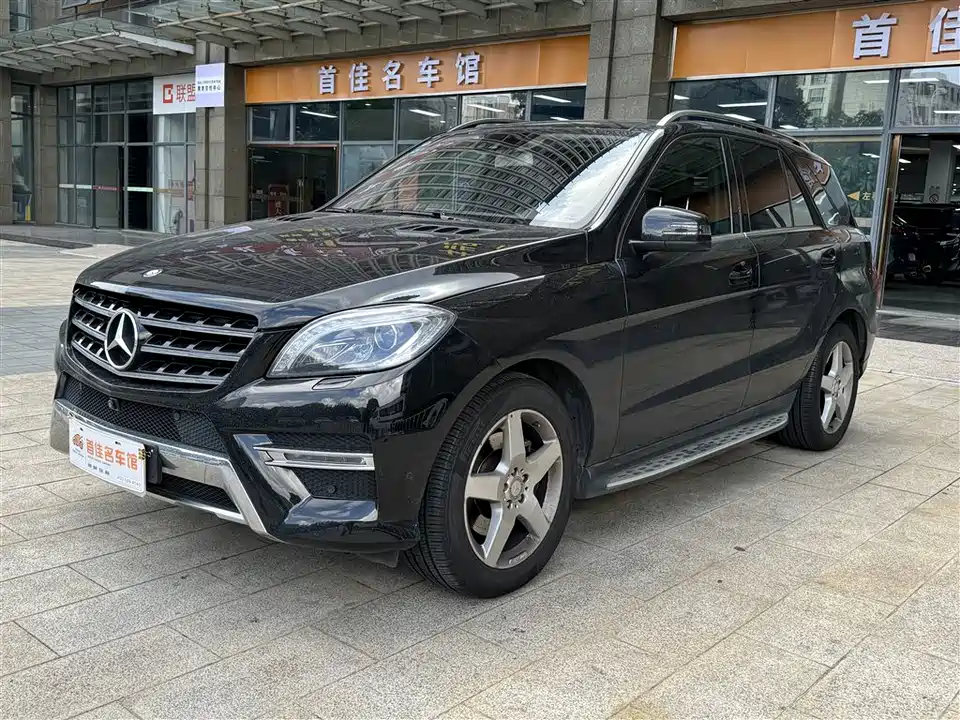 Mercedes-Benz M class