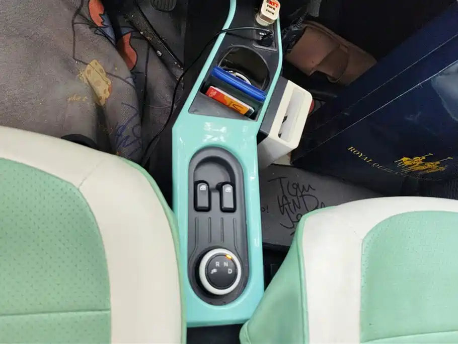 Wuling Hongguang MINIEV