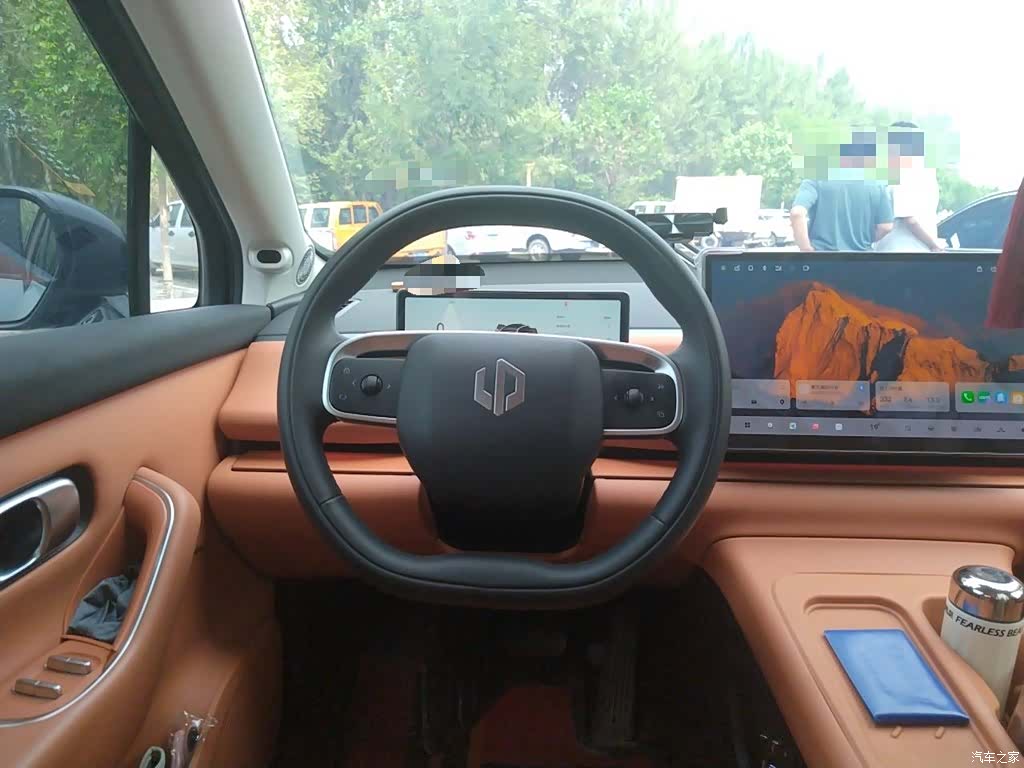 Leapmotor C10, 2024 3